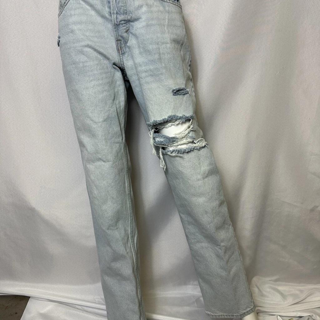 Denim Brand Size 4 90s Boyfriend Jeans